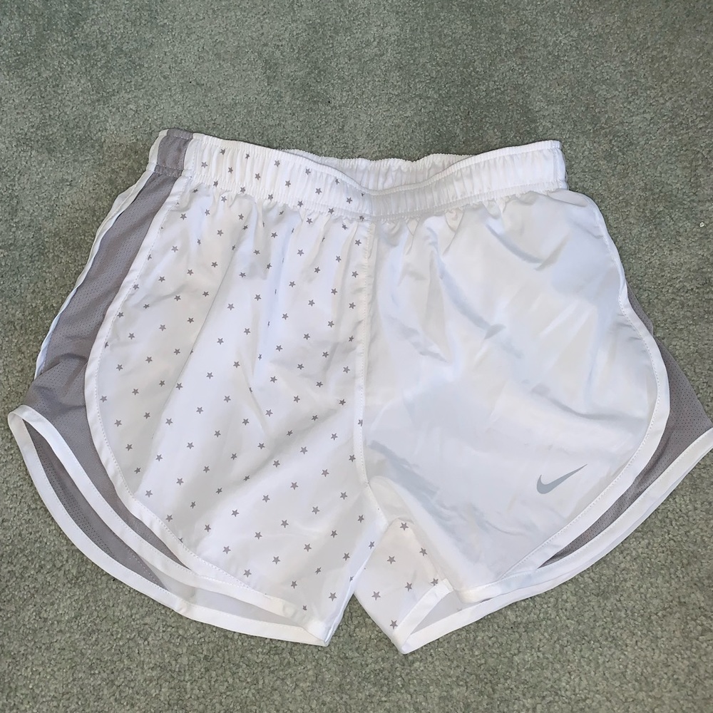 NIKE DRI FIT RUNNING SHORTS